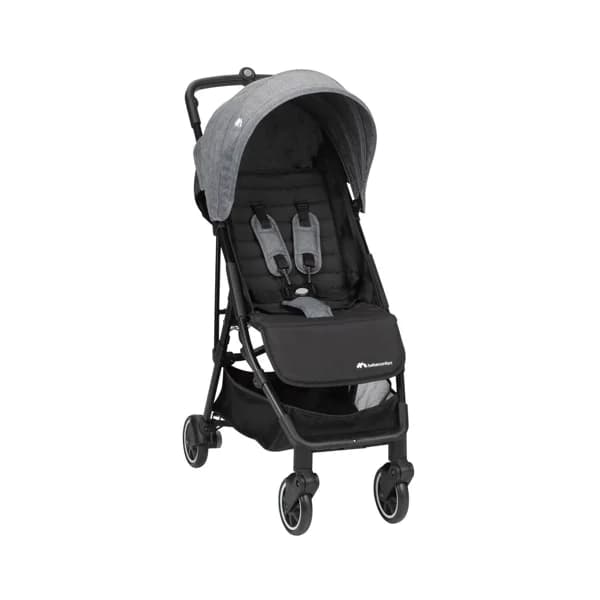 Silla de paseo para bebé hasta 22 kg, color negro, Teeny 3D BEBECONFORT. - 1 ud - Imagen del producto en Findit