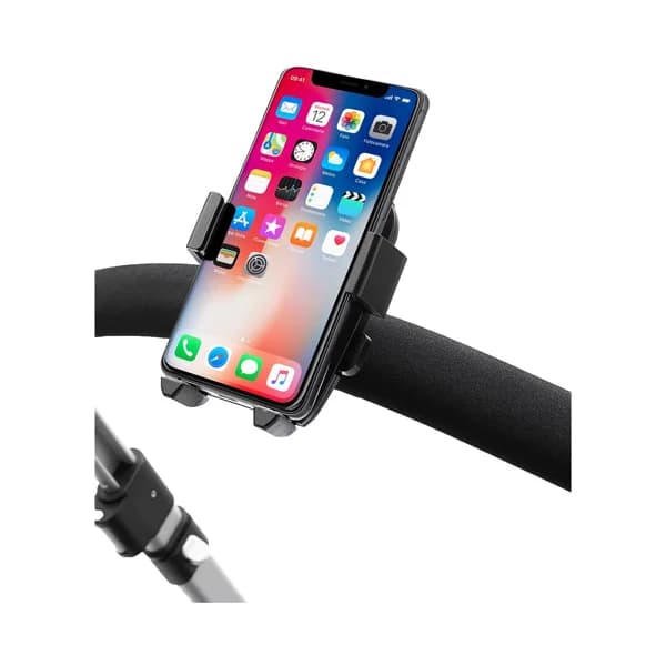 Soporte para móvil adaptable a carritos de bebé, BABYPACK. - 1 ud - Imagen del producto en Findit