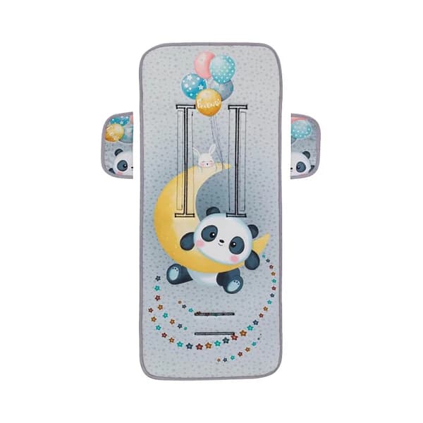 Colchoneta para silla de paseo, modelo Panda, INTERBABY. - 1 ud - Imagen del producto en Findit
