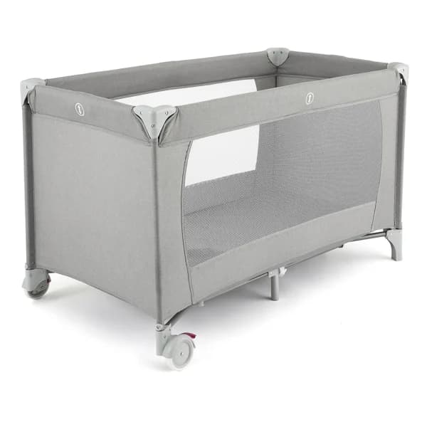 Cuna de viaje con ruedas de 80x60x120cm, hasta 15Kg, ALCAMPO. - 1 ud - Imagen del producto en Findit