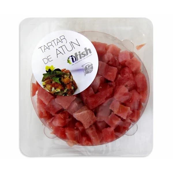 IFISH Tartar de atún IFISH 100 g. - 0.1 kg - Imagen del producto en Findit