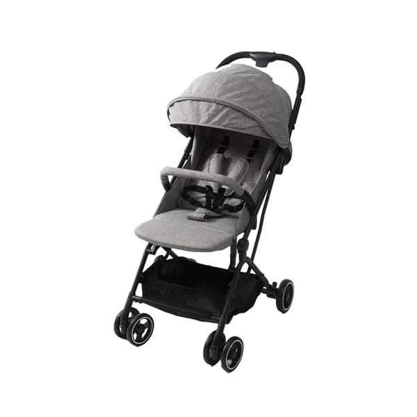 Silla de paseo para babé gris, LALI. - 1 ud - Imagen del producto en Findit