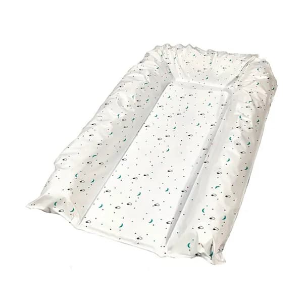 Cambiador blanco copo de nieve. - 1 ud - Imagen del producto en Findit
