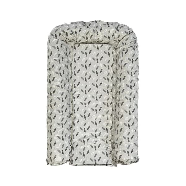 Cambiador copos de nieve gris. - 1 ud - Imagen del producto en Findit