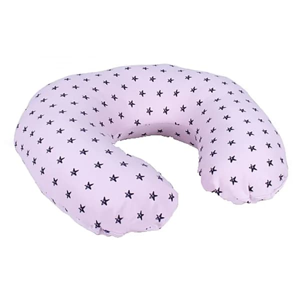 Almohada de lactancia, Stars INTERBABY. - 1 ud - Imagen del producto en Findit