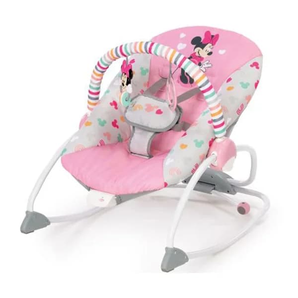 Hamaca Para Bebés 2 En 1, MINNIE MOUSE. - 1 ud - Imagen del producto en Findit
