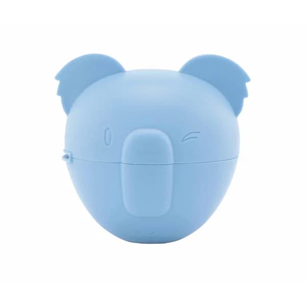 Portachupetes en forma de koala de color azul, NUBY, - 1 ud - Imagen del producto en Findit