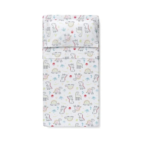 Tríptico para cuna estampado, INTERBABY Dino. - 1 ud - Imagen del producto en Findit