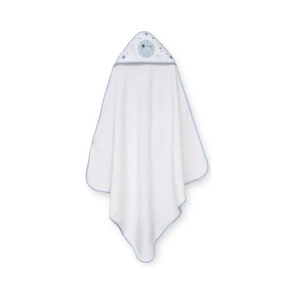 Capa de baño en color azul, INTERBABY Space. - 1 ud - Imagen del producto en Findit