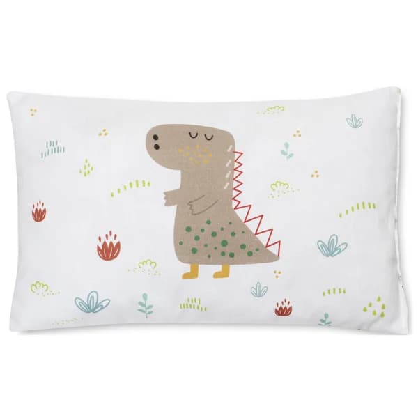 Cojín en forma rectangular, modelo Dino, INTERBABY. - 1 ud - Imagen del producto en Findit