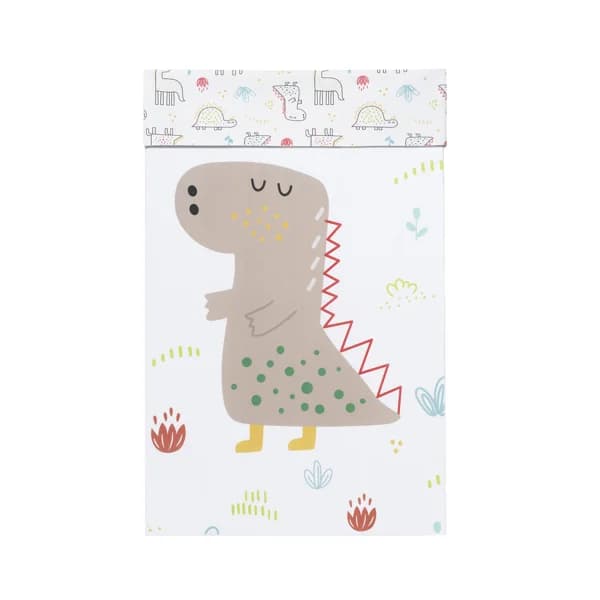 Funda nórdica reversible, INTERBABY Dino. - 1 ud - Imagen del producto en Findit