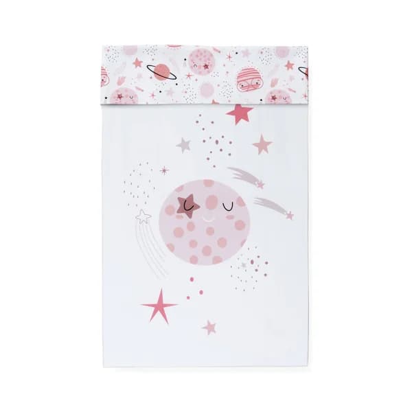 Funda nórdica reversible, INTERBABY Space. - 1 ud - Imagen del producto en Findit