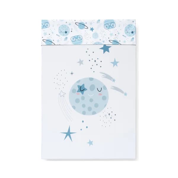 Funda nórdica reversible, INTERBABY Space. - 1 ud - Imagen del producto en Findit