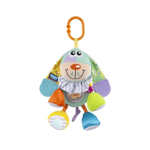 Juguete de perro colgante con mordedor, PLAYGRO. - 1 ud - Imagen del producto en Findit