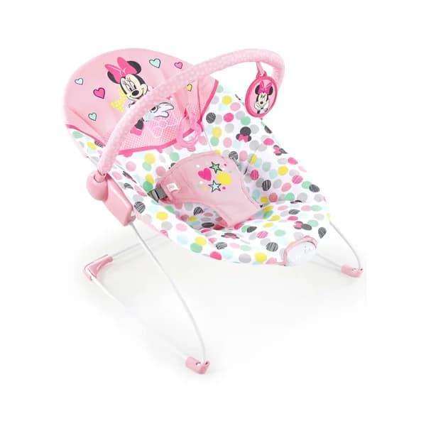 Hamaca mecedora de MINNIE MOUSE. - 1 ud - Imagen del producto en Findit