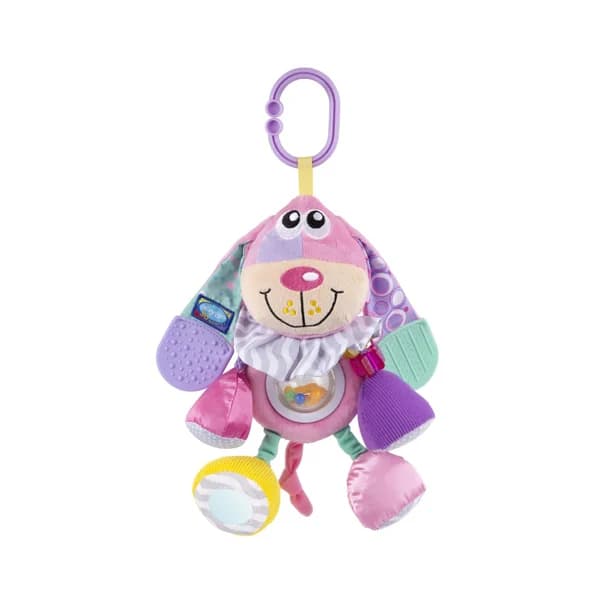 Perrito de peluche colgante Doofy, PLAYGRO - 1 ud - Imagen del producto en Findit