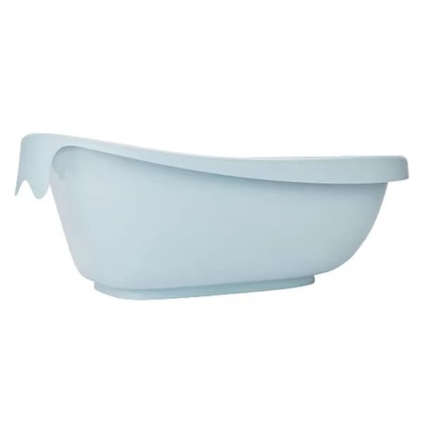 Bañera evolutiva ballena de color azul, BABYMOOV. - 1 ud - Imagen del producto en Findit