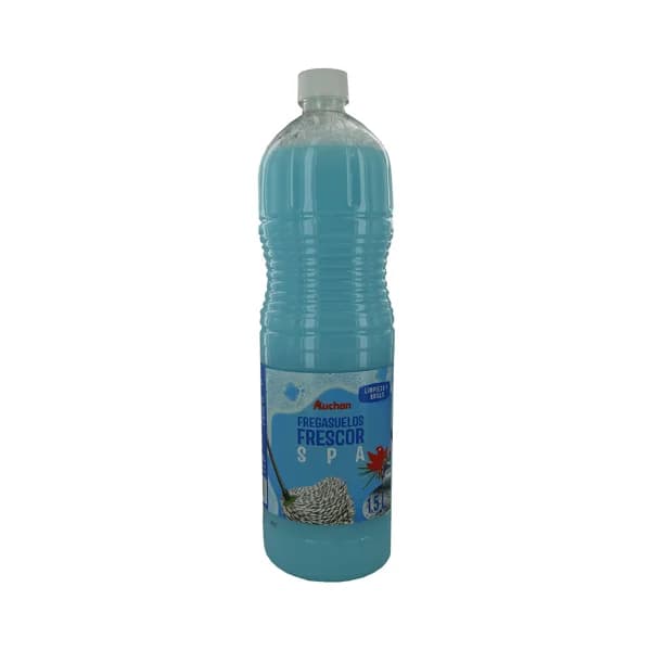 PRODUCTO ALCAMPO Fregasuelos concentrado aroma spa PRODUCTO ALCAMPO 1,5 l. - 1.5 l - Imagen del producto en Findit