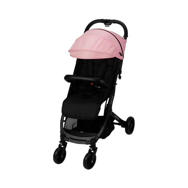 Silla paseo para bebes hasta 36 meses o 22kg INTERBABY Minimum Space Plus color rosa. - 1 ud - Imagen del producto en Findit