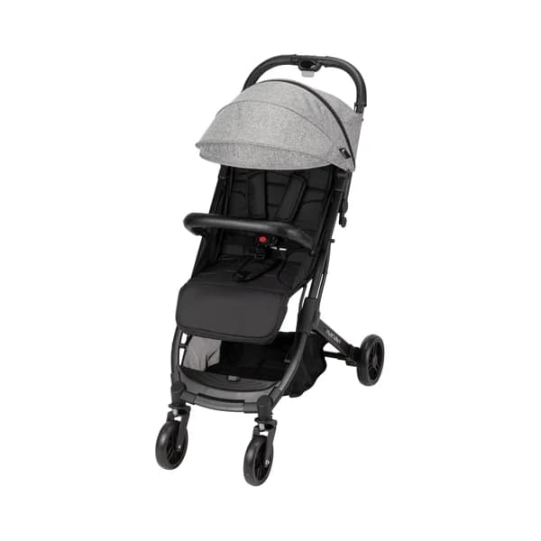 Silla paseo para bebes hasta 36 meses o 22kg INTERBABY Minimum Space Plus color gris. - 1 ud - Imagen del producto en Findit