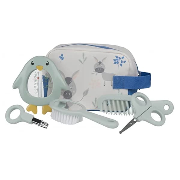 Set de esenciales para baño, BEBECONFORT. - 1 ud - Imagen del producto en Findit