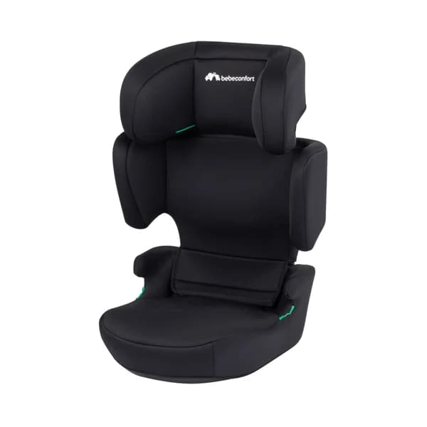 Elevador auto BEBÉCONFORT de 3,5 a 10/12 años (100-150 cm), color negro. - 1 ud - Imagen del producto en Findit