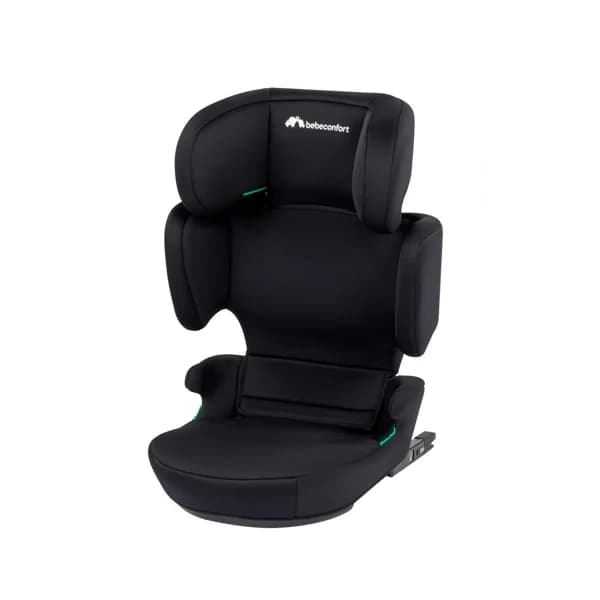Silla de auto para bebé de color negro (100-150cm / 3,5-10/12años) RoadFix I-Size BEBECONFORT. - 1 ud - Imagen del producto en Findit