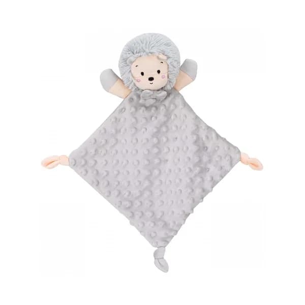 DUDU león, color blanco, INTERBABY. - 1 ud - Imagen del producto en Findit