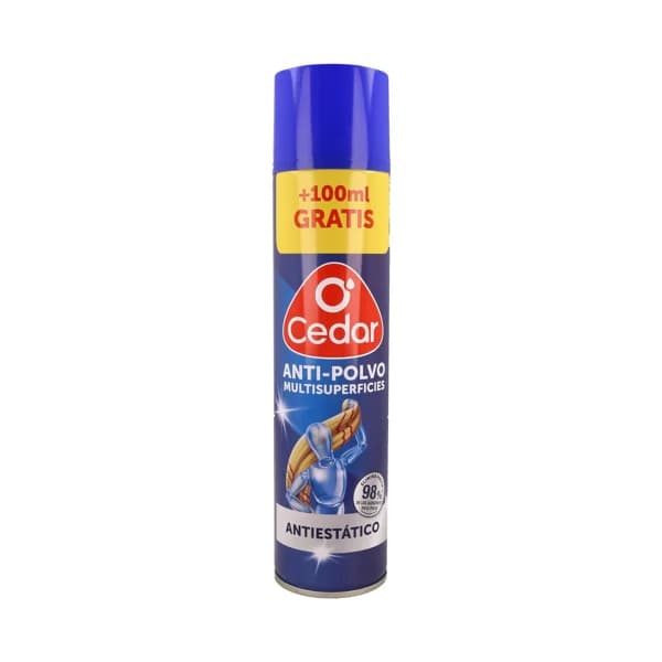 OCEDAR Limpiador multiusos especial multisuperficies O'CEDAR 300 ml. - 0.3 l - Imagen del producto en Findit