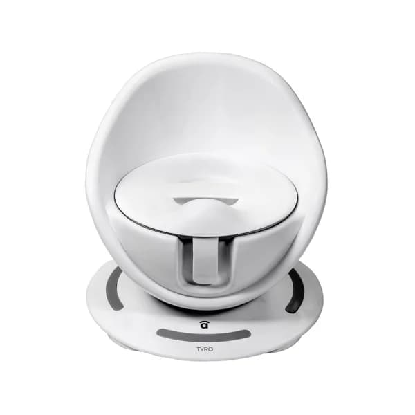 Orinal Tyro con asiento acolchado y taza extraíble, ASALVO. - 1 ud - Imagen del producto en Findit