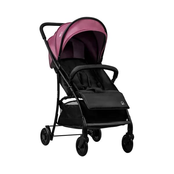 Silla de paseo ASALVO MILÁN de 0 meses a 15kg, color morado. - 1 ud - Imagen del producto en Findit