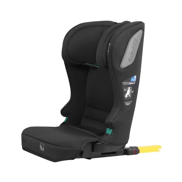 Elevador auto ASALVO Lauto i-Size, (100-150 cm) Unifix, color negro. - 1 ud - Imagen del producto en Findit
