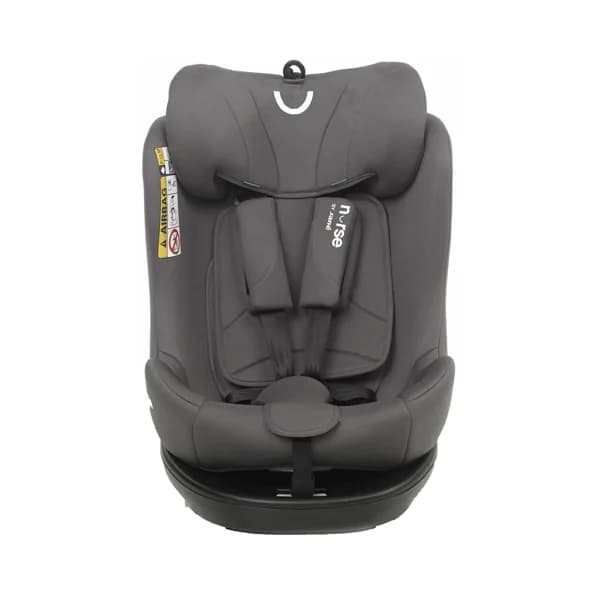 Silla auto NURSE 40-150 JET SIZE ISOFIX, giratoria, evolutiva. - 1 ud - Imagen del producto en Findit
