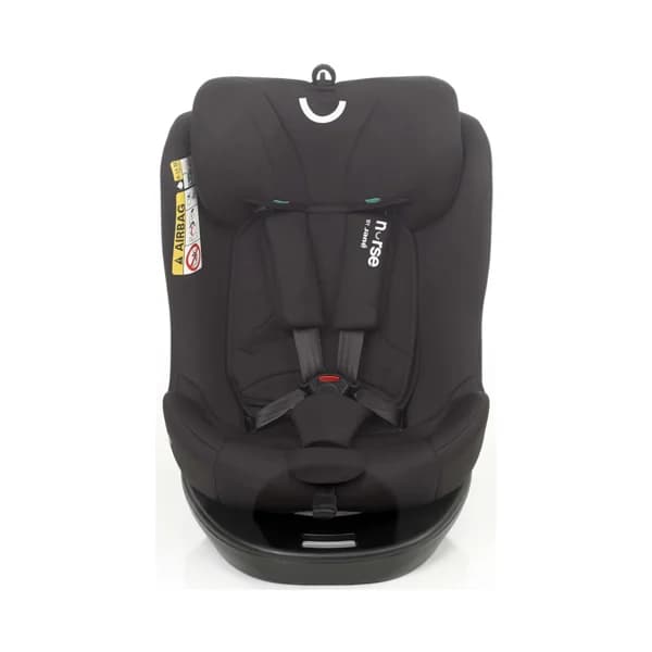 Silla auto NURSE 40-150 JET SIZE ISOFIX, giratoria, evolutiva. - 1 ud - Imagen del producto en Findit