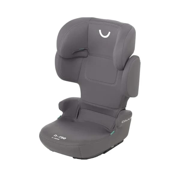 Elevador auto NURSE by JANÉ de 3,5 a 10/12 años (100-150 cm), color negro. - 1 ud - Imagen del producto en Findit