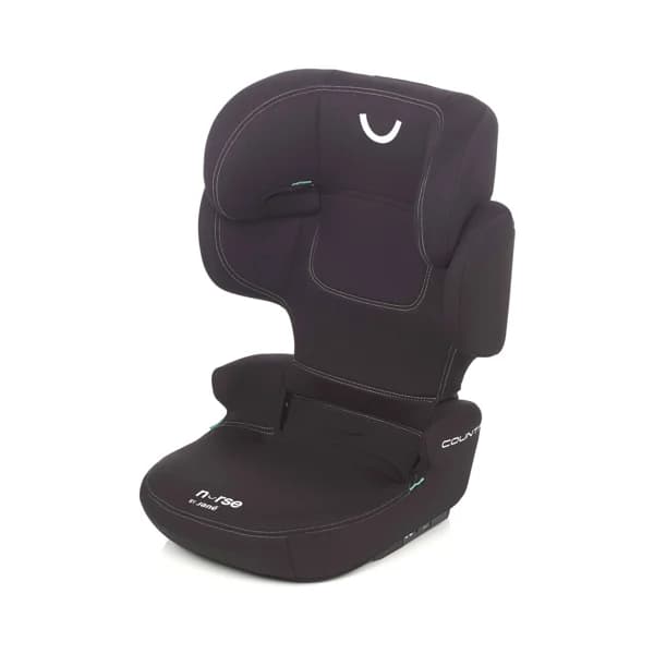 Elevador coche NURSE by JANÉ ISOFIX, color negro. - 1 ud - Imagen del producto en Findit