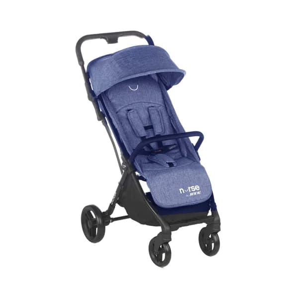 Silla paseo para bebes hasta 36 meses o 22 kg. NURSE BY JANE color azul - 1 ud - Imagen del producto en Findit
