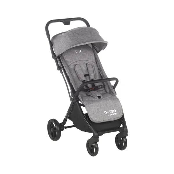 Silla paseo para bebes hasta 36 meses o 22 kg. NURSE BY JANE color gris - 1 ud - Imagen del producto en Findit