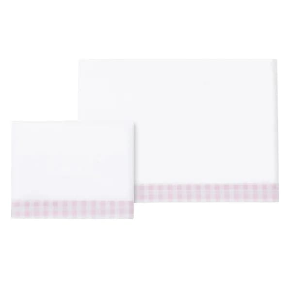 Tríptico para cuna básico, INTERBABY. - 1 ud - Imagen del producto en Findit