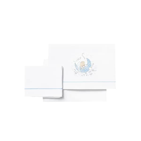 Tríptico para minicuna sleeping, INTERBABY. - 1 ud - Imagen del producto en Findit