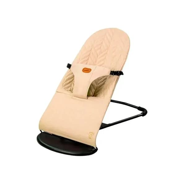 Hamaca Paradise balanceo natural color beige, ASALVO. - 1 ud - Imagen del producto en Findit