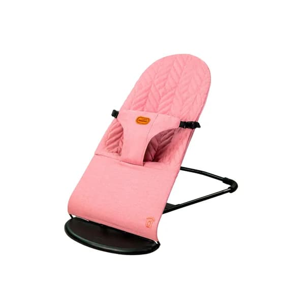 Hamaca Paradise balanceo natural color rosa, ASALVO. - 1 ud - Imagen del producto en Findit
