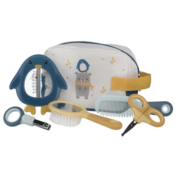 Set esencial de bebés para baño, BEBECONFORT. - 1 ud - Imagen del producto en Findit