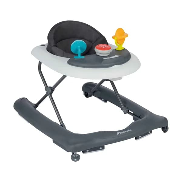 BEBECONFORT Andador Dalia Mineral Graphite, para bebés entre 6 y 18 meses. - 1 ud - Imagen del producto en Findit