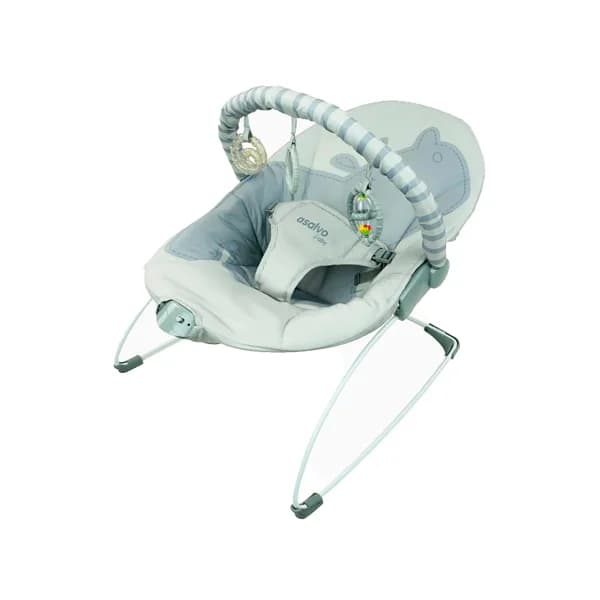 Hamaquita Mummy Hipo color verde grisaceo, ASALVO. - 1 ud - Imagen del producto en Findit