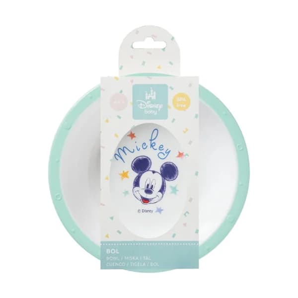 Cuenco de MICKEY MOUSE. - 1 ud - Imagen del producto en Findit