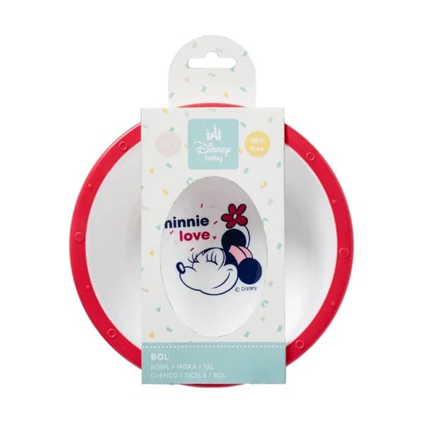 Cuenco con estampado de confeti, MINNIE MOUSE. - 1 ud - Imagen del producto en Findit