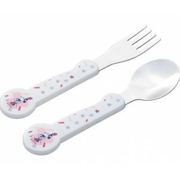 Set de 2 cubiertos MINNIE MOUSE. - 1 ud - Imagen del producto en Findit