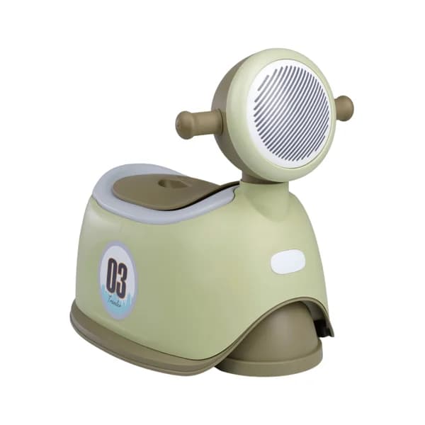 Orinal en forma de moto THERMOBABY. - 1 ud - Imagen del producto en Findit