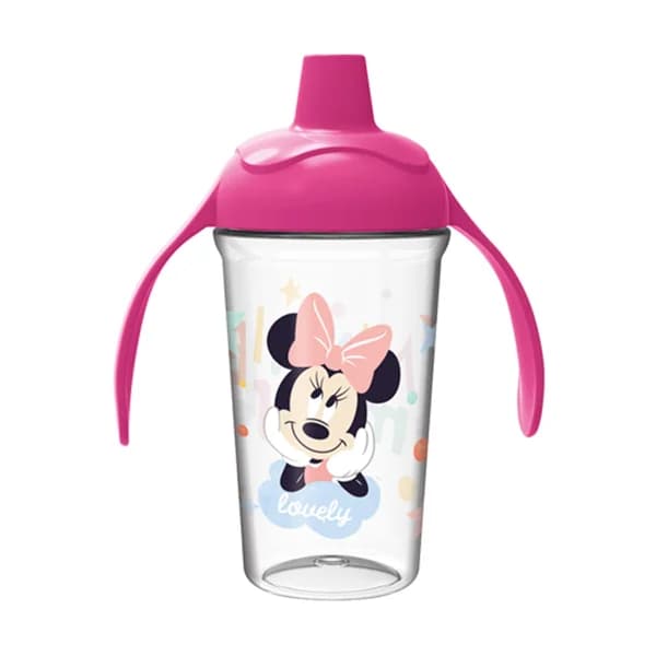 Taza de aprendizaje de MINNIE MOUSE. - 1 ud - Imagen del producto en Findit